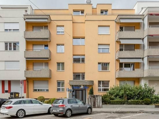 Гостиница Swiss Star District 11 в Цюрихе