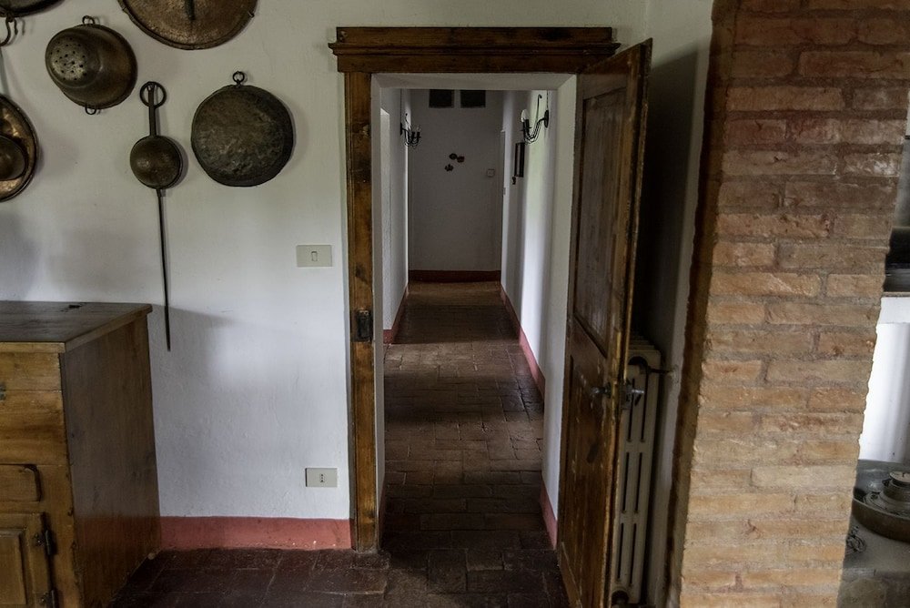 Фото Agriturismo La Fontaccia