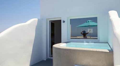 Гостиница Adore Santorini