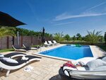 Beautiful, Attractive Villa With Private Pool, Covered Terrace Near Porec