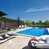 Beautiful, Attractive Villa With Private Pool, Covered Terrace Near Porec