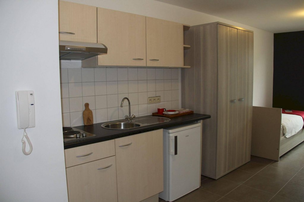 Фото Roxi Residence Gent