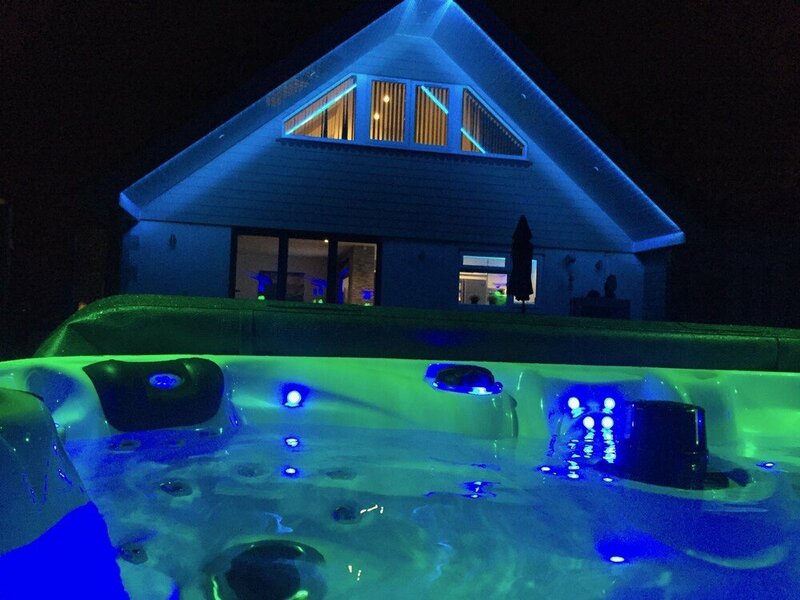 Гостиница Ferndown Holiday Let