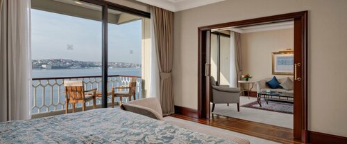 Гостиница Çırağan Palace Kempinski İstanbul Hotel в Ускюдаре