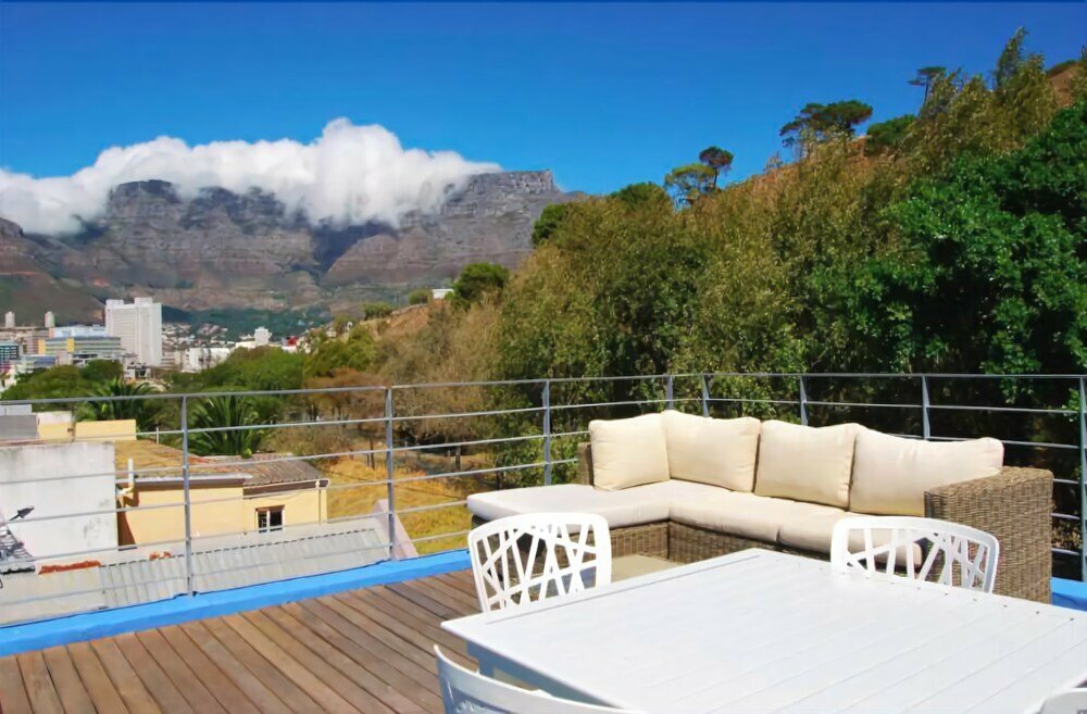 Hotel Loader 61, Capetown, photo