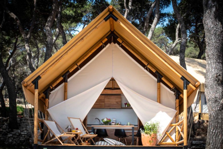 Фото Arena One 99 Glamping
