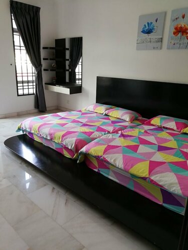 Гостиница C U Homestay Bukit Indah