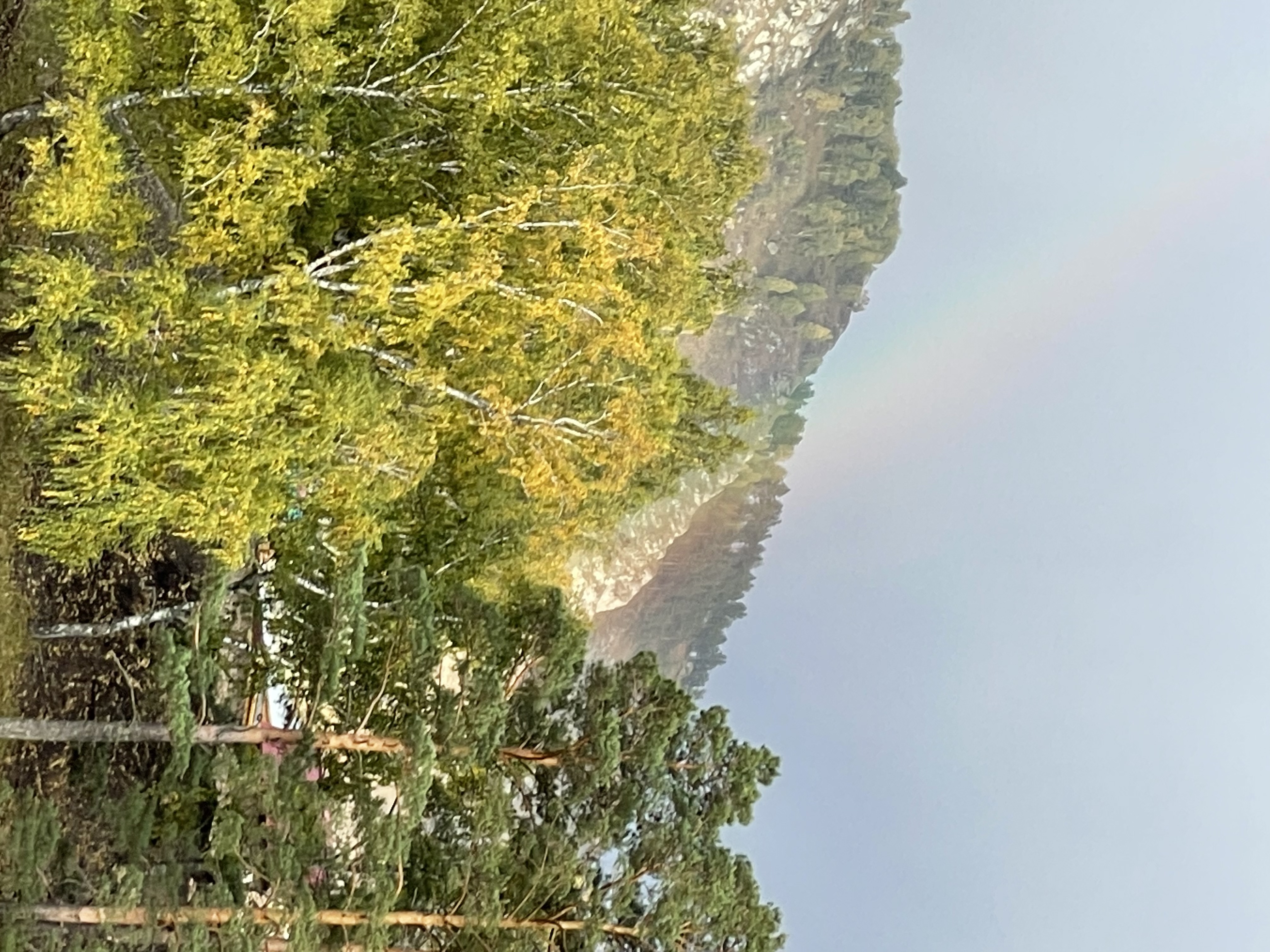 Фото Чемальский каньон