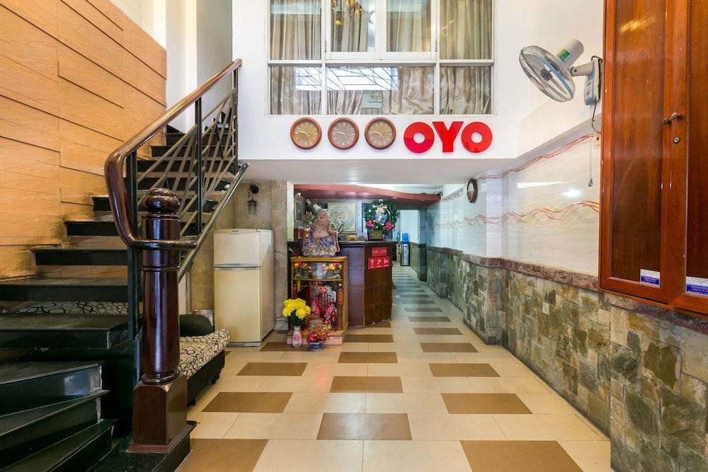 Фото Oyo 631 Long Phung Hoang Hotel