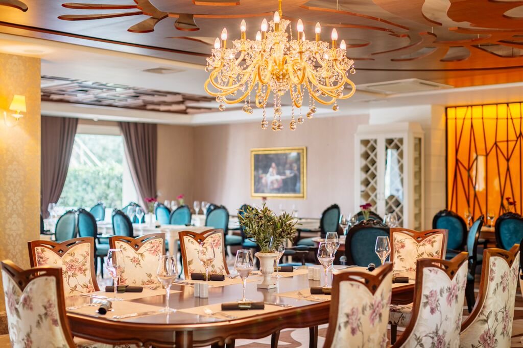 Фото Grand Pasha Hotel