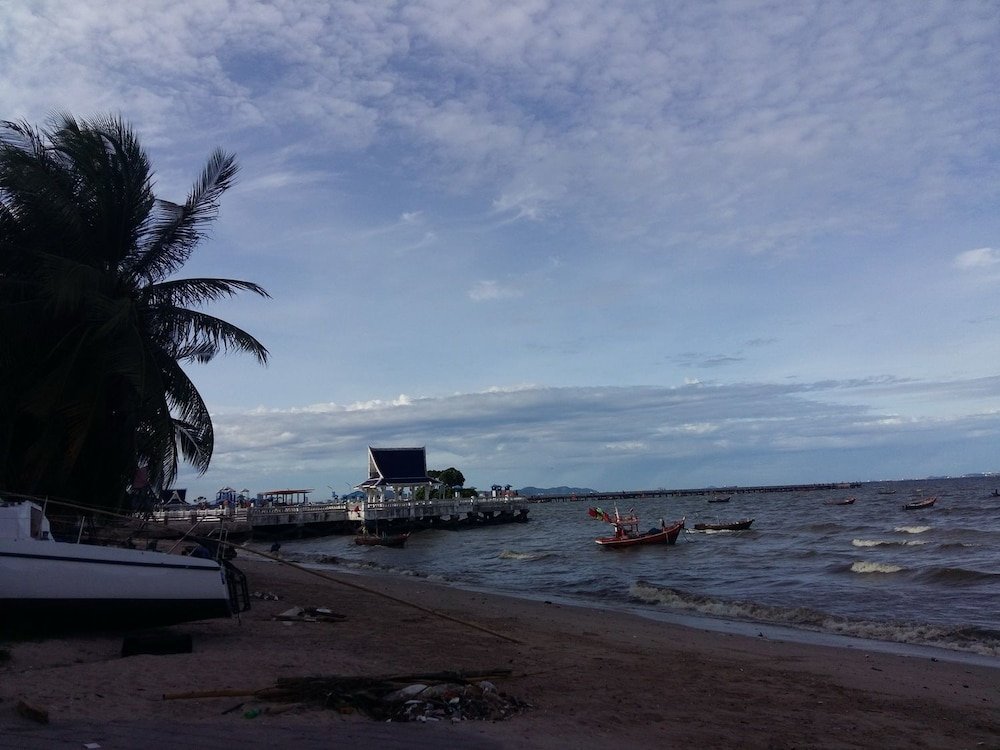 Фото Rooms @Won Beach