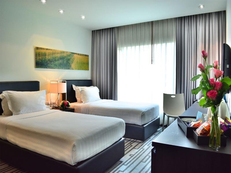 Фото A-One Bangkok Hotel