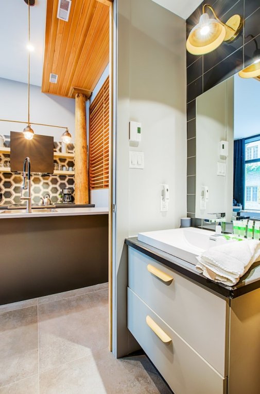 Фото Les Lofts Champlain - by Les Lofts Vieux-Quebec