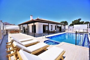Гостиница Villa Tepe by Akdenizvillam