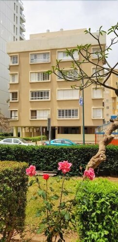 Гостиница City center relax apartment в Нетании