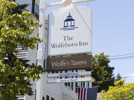 Фото The Wolfeboro Inn