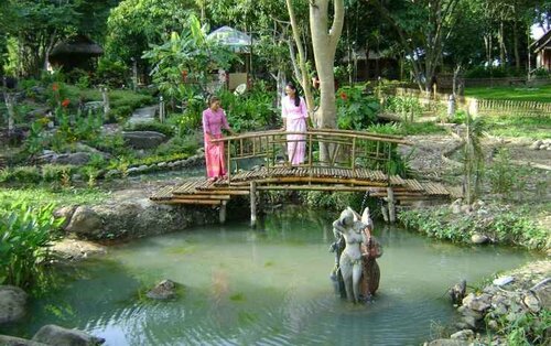 Bannumhoo Homestay Resort & Camping