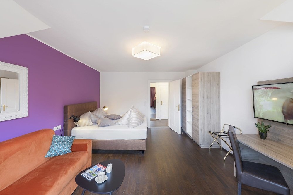 Фото Villa Maria - Suiten & Appartements