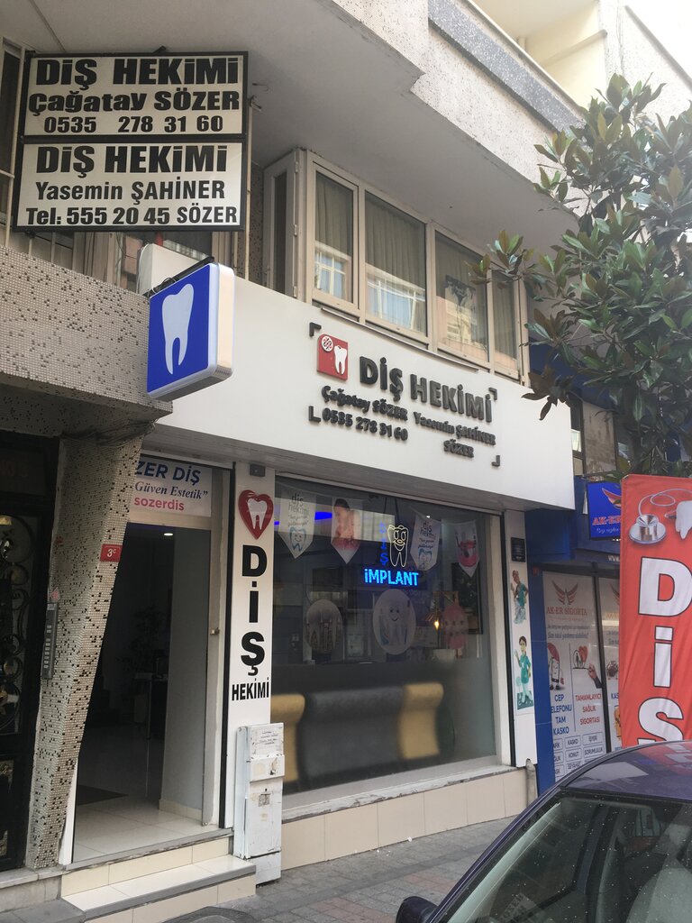 Dental clinic Diş Hekimi Çağatay Sözer, Gungoren, photo