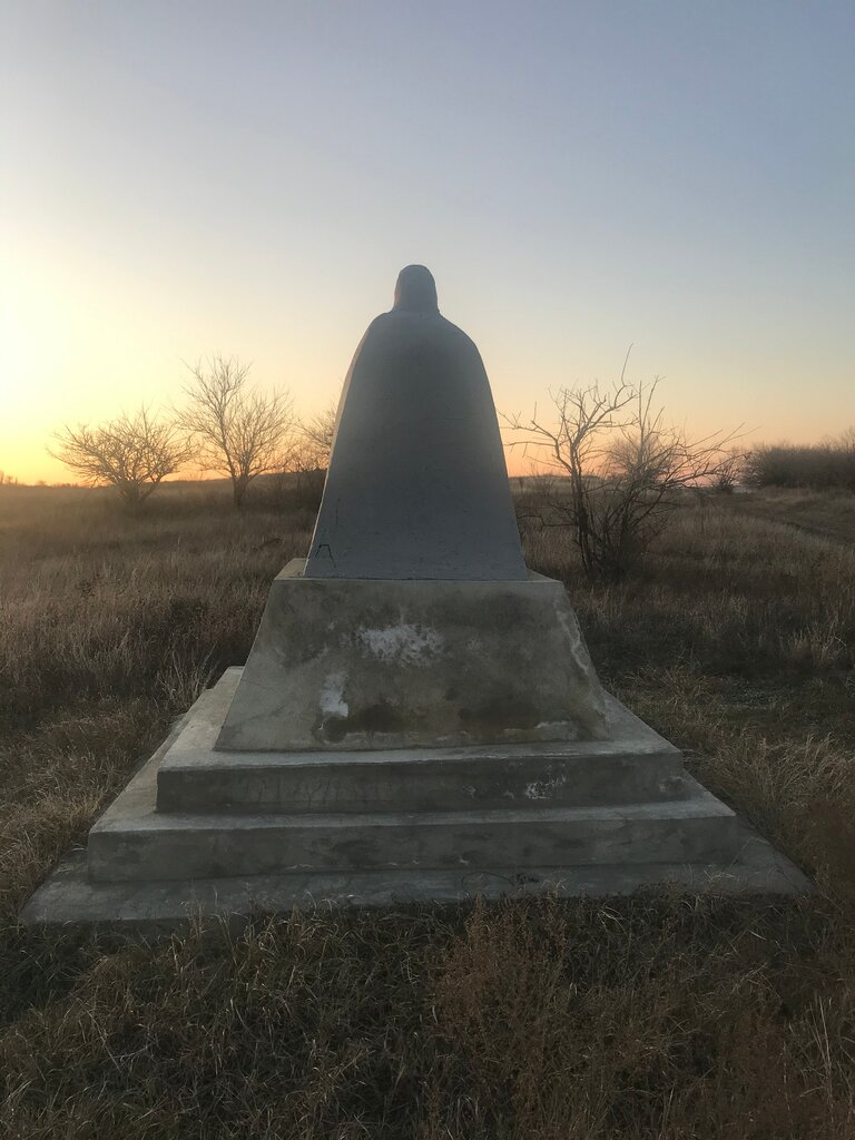 Monument, memorial Братская могила жертв фишистского террора, обелиск, Stavropol Krai, photo