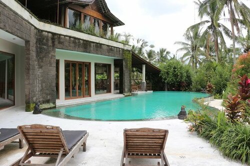 Гостиница A Calm & Luxury 3 Bedrooms Villa in Ubud