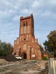 Gerdauen Castle (posyolok Zheleznodorozhny, Chernyakhovskogo Street, 27) ، معلم جذب سياحي
