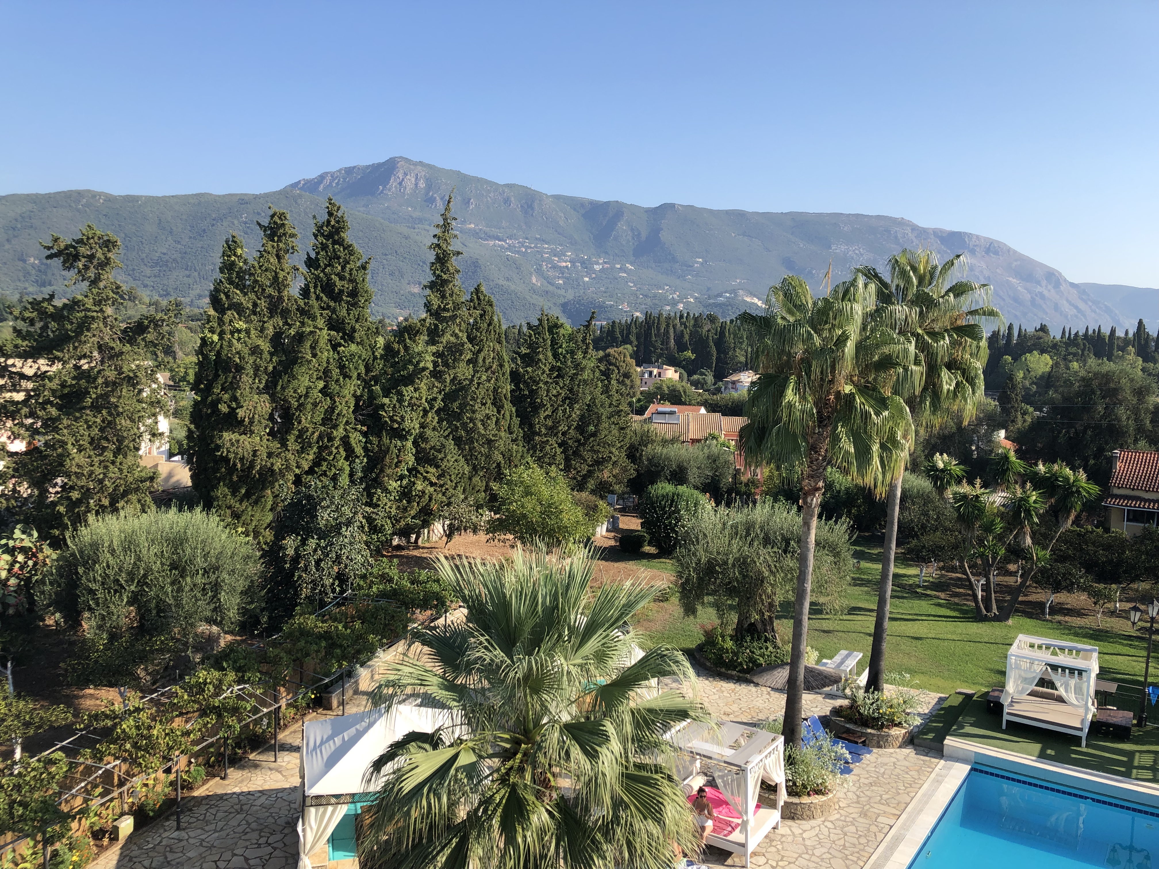 Фото Paloma Blanca Hotel