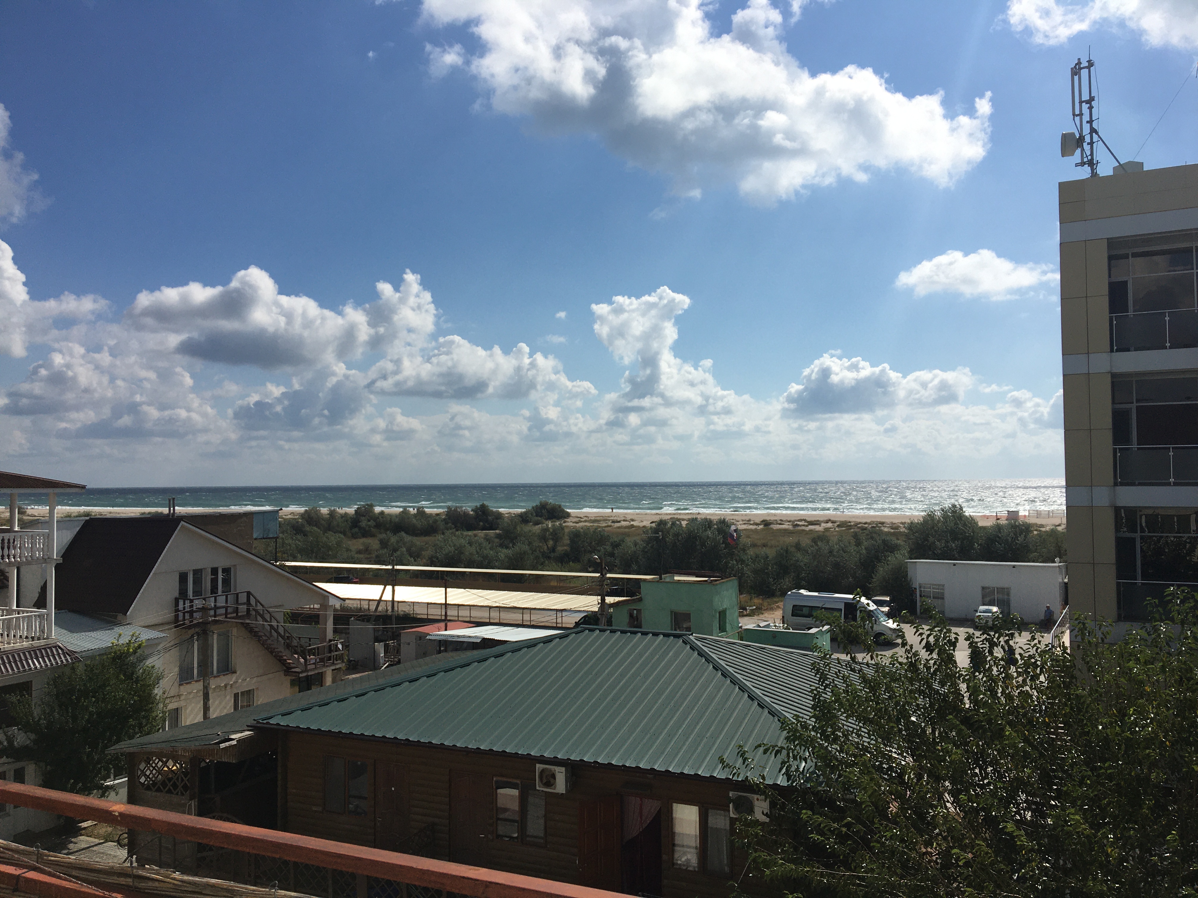 Фото Керкинитида Крабья бухта