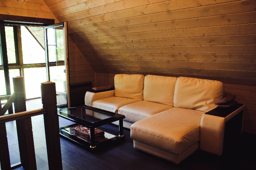 Фото Бани на хуторе