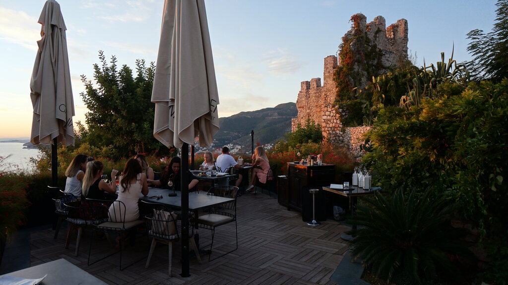 Restaurant Gardenia Restaurant, Alanya, photo