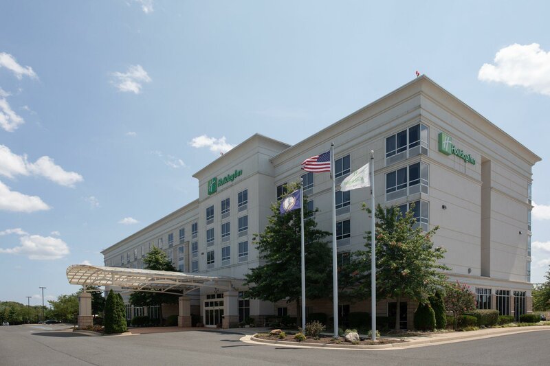 Гостиница Holiday Inn Winchester Se-Historic Gateway, an Ihg Hotel в Винчестере