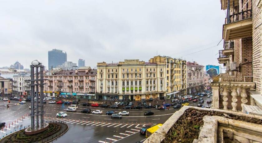 Alojamiento en alquiler diario Lev Tolstoy Apartments, , foto
