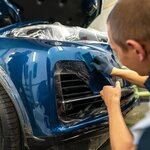 Toprefresh (Shkolnaya Street, 73к2), car wrapping