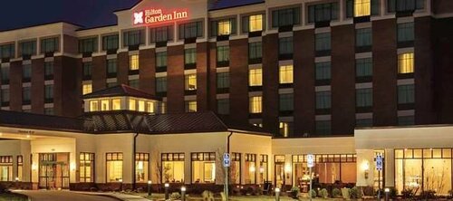 Гостиница Hilton Garden Inn Wallingford/Meriden