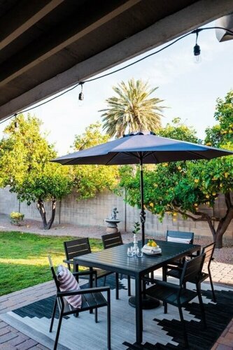Гостиница Perfect 4 Bdrm Home With Pool and Game Room! в Финиксе