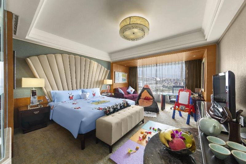 Фото InterContinental Century City Chengdu