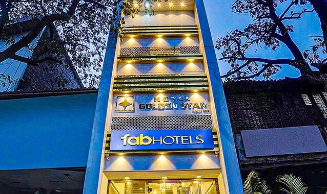 Гостиница Hotel Golden Star в Мумбаи