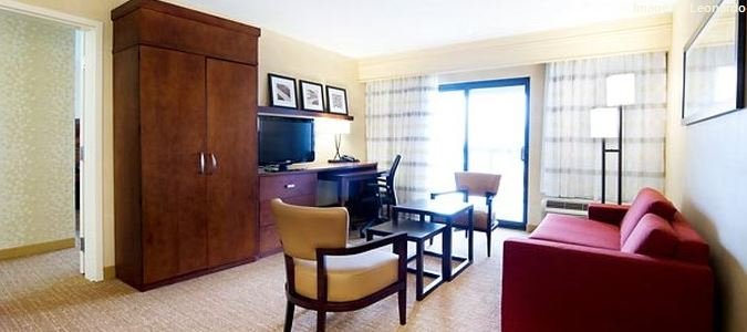 Фото Courtyard Mississauga - Airport Corporate Centre West