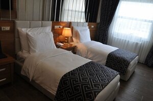 Continent Hotel Kahramanmaraş (Kahramanmaras, Onikişubat, Gayberli Mah., 28033. Sok., 3D) ، فندق