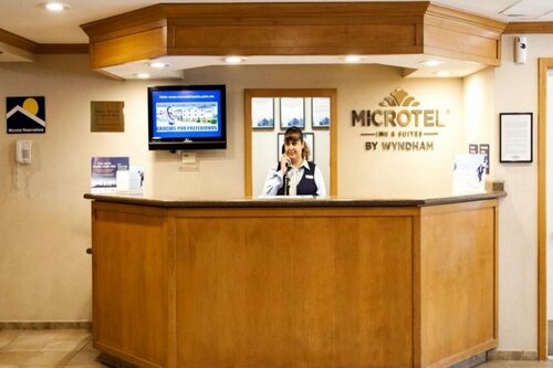 Гостиница Microtel Inn & Suites by Wyndham Chihuahua в Чиуауа