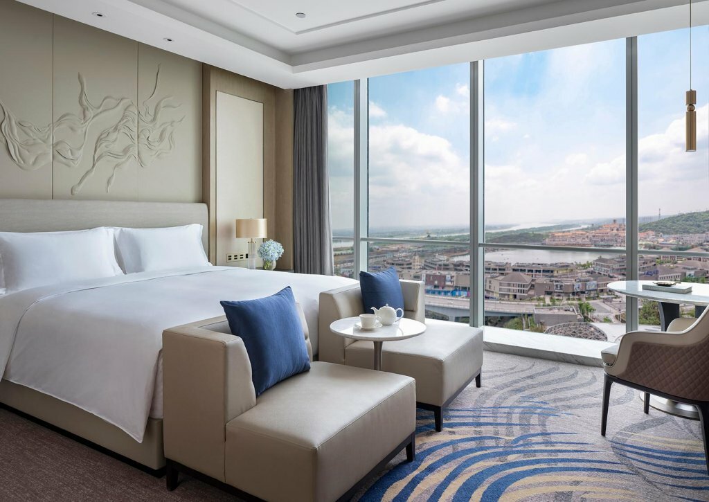 Hotel Langham Place Changsha, Hunan, photo