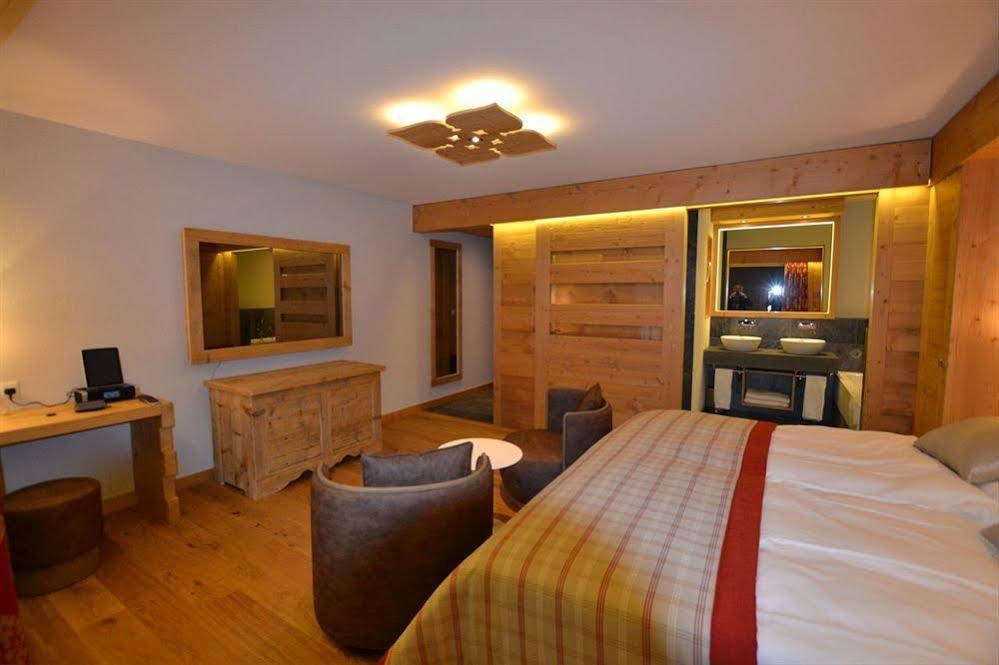 Фото Hôtel Nendaz 4 Vallées & SPA