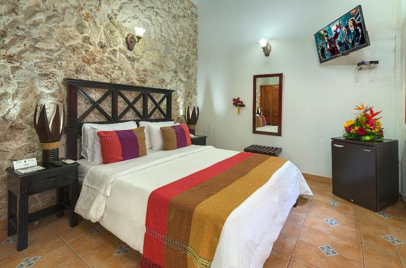 Фото Hotel Casa del Curato