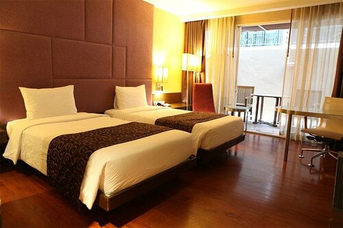 Гостиница Citichic Sukhumvit 13 Bangkok by Compass Hospitality в Бангкоке