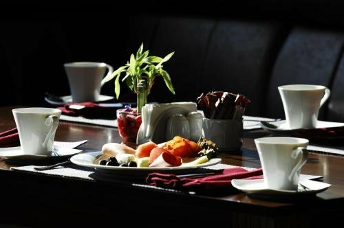Гостиница Hotel Monec в Чанкае