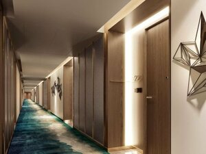 Гостиница Hilton Abu Dhabi Yas Island