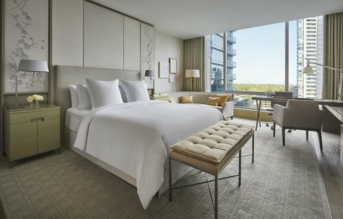 Внешний вид отеля Four Seasons Hotel Toronto в Торонто, фото 2