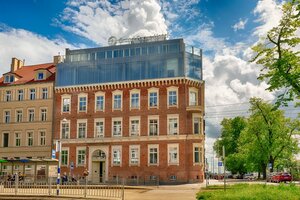 Гостиница Grand Focus Hotel Szczecin