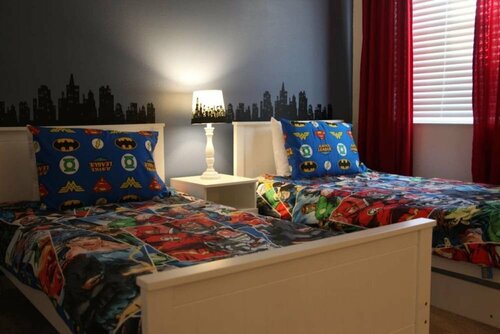 Гостиница Comfortable Home With Game Room Near Disney в Орландо