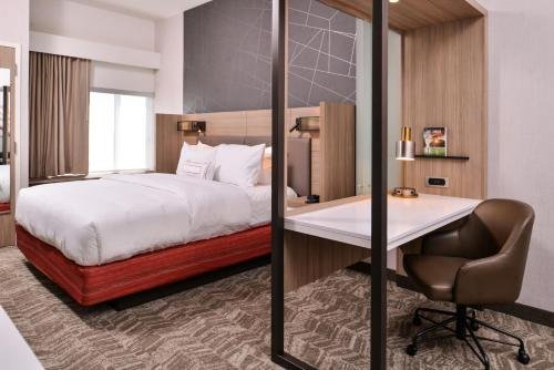 Фото SpringHill Suites by Marriott Greensboro Airport